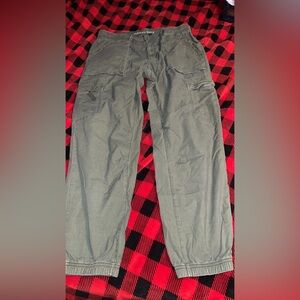 American eagle cargo pants